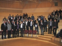 Asociacija „Apsaugos verslo grupė“ organizavo jau 10-ąją Lietuvos asmens ir turto saugos specialistų konferenciją „Saugos verslo tendencijos Lietuvoje ir pasaulyje“