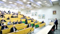 Asociacija „Apsaugos verslo grupė“ organizavo jau 11-ąją Lietuvos asmens ir turto saugos specialistų konferenciją „Technologinis progresas, dirbtinis intelektas, verslo atsakingumas bei skaidrumas asmens ir turto apsaugoje“
